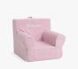 Kids Anywhere Chair<sup>&reg;</sup>, Soft Berry Chambray with White Piping