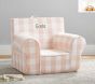 Kids Anywhere Chair<sup>&reg;</sup>, Blush Buffalo Check