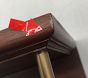 Open Box: Rail Shelf (2') - Heritage Walnut