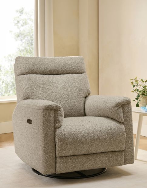 Nursery Chairs &amp; Ottomans