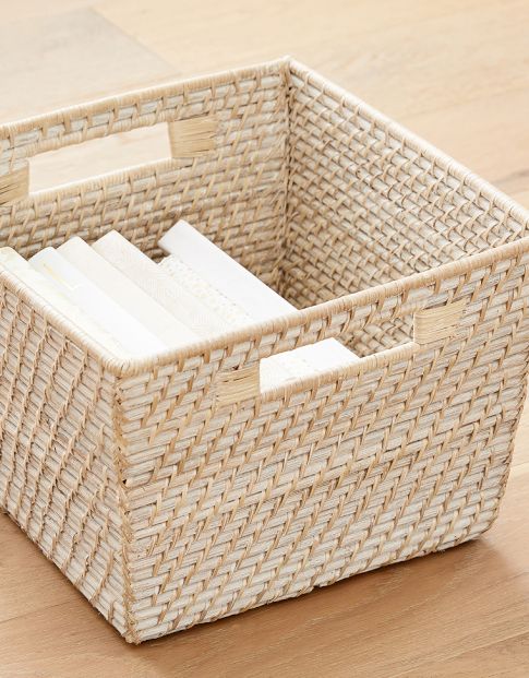 Bins &amp; Baskets