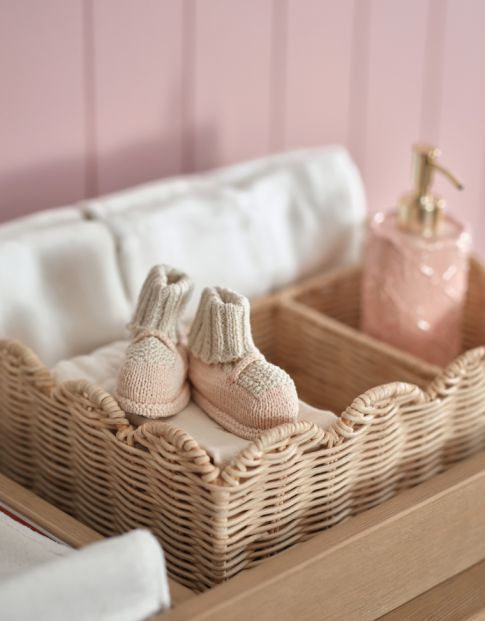 Diaper Caddies &amp; Nursery Storage
