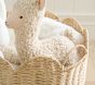 Palmer Scalloped Storage Bin