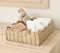 Palmer Scalloped Changing Table Organizer