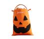 Pumpkin Pillowcase Treat Bag