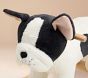 Frenchie Critter Plush Nursery Rocker