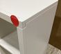 Open Box: Parker Small Cubby (30") - Simply White