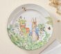 Open Box: Peter Rabbit™ Garden Ceramic Plate