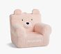 Kids Anywhere Chair<sup>&reg;</sup>, Blush Sherpa Bear