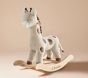 Giraffe Critter Plush Nursery Rocker