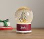 Video 1 for Disney Mickey and Friends Christmas Musical Light-Up Snow Globe