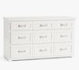 Open Box: Belden Extra-Wide Dresser (56") - Simply White