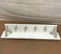 Open Box: Birch Shelf with Pegs (36")