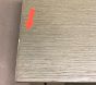 Open Box: Blake Modular Wall Storage Drawer Base (29"W x 22.5"H) - Seadrift, Brass