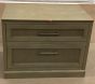Open Box: Blake Modular Wall Storage Drawer Base (29"W x 22.5"H) - Seadrift, Brass
