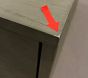 Open Box: Cameron Modular Wall Storage Drawer Base - Seadrift