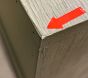 Open Box: Cameron Modular Wall Storage Drawer Base - Seadrift