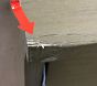 Open Box: Cameron Modular Wall Storage Drawer Base - Seadrift