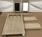 Open Box: Carolina Storage Craft Table (47") - Seadrift
