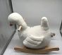 Open Box: Duckling Plush Nursery Rocker