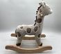 Open Box: Giraffe Critter Plush Nursery Rocker