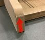 Open Box: No Nails Seadrift Shelf (36")