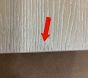 Open Box: Palmer Nightstand (19") - Sandstone