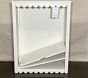 Open Box: Penny Bookcase (31") - French White