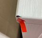 Open Box: Penny Bookcase (31") - French White