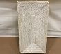 Open Box: Quinn Lidded Underbed Storage - White Washed