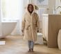Labradoodle Critter Sherpa Kid Robe