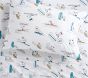 Peanuts<sup>&reg;</sup> Snoopy<sup>&reg;</sup> Surf Organic Cotton Sheet Set