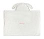 Bunny Faux Fur Baby Hooded Towel