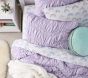 Pearl Microfiber Dream Puff Euro Sham
