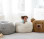 Anywhere Beanbag<sup>&trade;</sup>, Cream Sherpa
