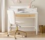 Ava Regency Caned Writing Desk Collection (42w x 22d")
