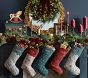 Video 1 for Chris Loves Julia Faux Pine Ribbon Light Up Wreath