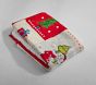Dr. Seuss's The Grinch<sup>&trade;</sup> Patchwork Heirloom Kid Throw Blanket