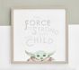 <i>Star Wars<sup>&trade;</sup></i> The Child Wall Art