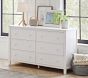 Austen 6-Drawer Dresser (56w x 19d")