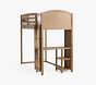 Austen Loft Bed