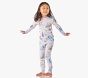 Disney <i>Frozen<i> Enchanted Forest Tight Fit Kid Pajama Set