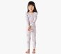 Hello Kitty<sup>&reg;</sup> Cottage Bamboo Viscose Tight Fit Kid Pajama Set