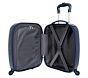 Navy Trim Solid Mackenzie Luggage