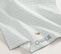 Animal Pickstitch Organic Cotton Baby Blanket