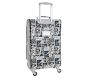Mackenzie <i>Star Wars<sup>&trade;</sup></i> Comics Glow-in-the-Dark Spinner Luggage