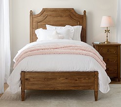 Ava Regency Low Footboard Bed