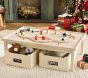 Wooden Train Set