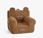 Anywhere Chair<sup>&reg;</sup>, Caramel Sherpa Bear