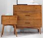 west elm x pbk Mid-Century 3-Drawer Dresser (36w x 18d")